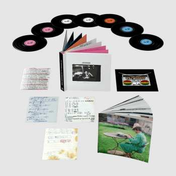7LP/Box Set Joe Strummer & The Mescaleros: Joe Strummer 002: The Mescaleros Years LTD