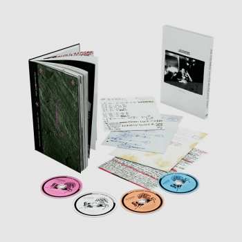 4CD/Box Set Joe Strummer & The Mescaleros: Joe Strummer 002: The Mescaleros Years