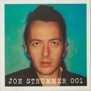 4LP/2CD/SP/Box Set/MC Joe Strummer: Joe Strummer 001