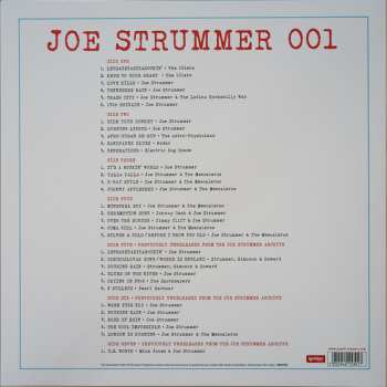 4LP/2CD/SP/Box Set/MC Joe Strummer: Joe Strummer 001