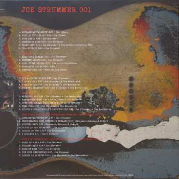 4LP/2CD/SP/Box Set/MC Joe Strummer: Joe Strummer 001