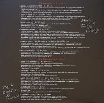 4LP/2CD/SP/Box Set/MC Joe Strummer: Joe Strummer 001