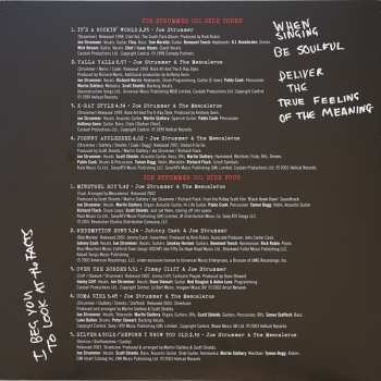 4LP/2CD/SP/Box Set/MC Joe Strummer: Joe Strummer 001