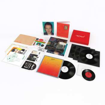4LP/2CD/SP/Box Set/MC Joe Strummer: Joe Strummer 001