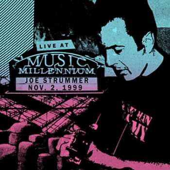 LP Joe Strummer: Live At Music Millennium LTD