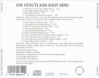 CD Zoot Sims: Joe Venuti And Zoot Sims
