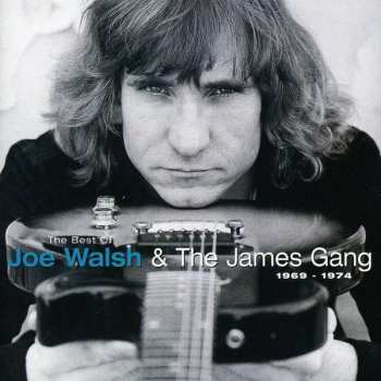 CD James Gang: The Best Of Joe Walsh & The James Gang 1969-1974
