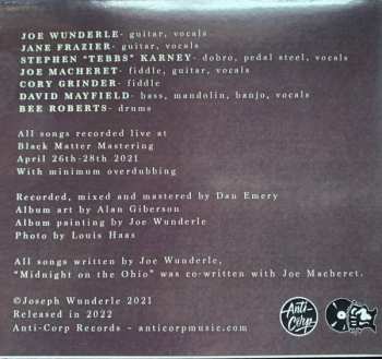 CD Joe Wunderle: The Heart Of It All