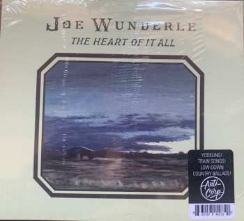 CD Joe Wunderle: The Heart Of It All