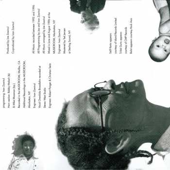 CD Joe Zawinul: My People