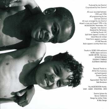 CD Joe Zawinul: My People