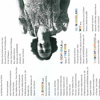 CD Joe Zawinul: My People