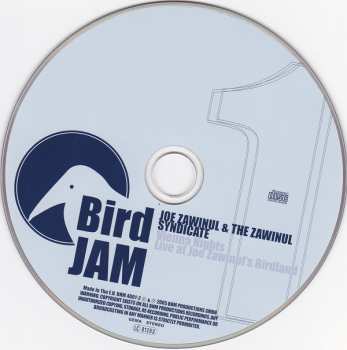 2CD Joe Zawinul: Vienna Nights | Live At Joe Zawinul's Birdland