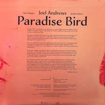 LP Joel Andrews: Paradise Bird