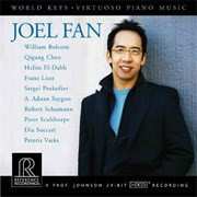 Album Joel Fan: World Keys