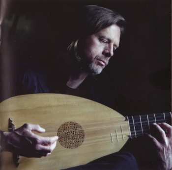 CD Joel Frederiksen: Requiem For A Pink Moon. An Elizabethan Tribute To Nick Drake