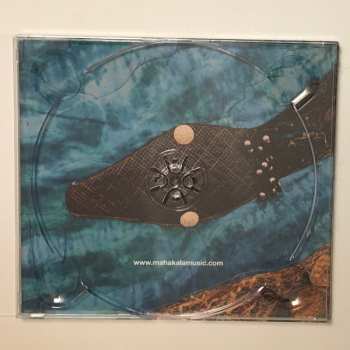 2CD Joel Futterman: Warp & Weft