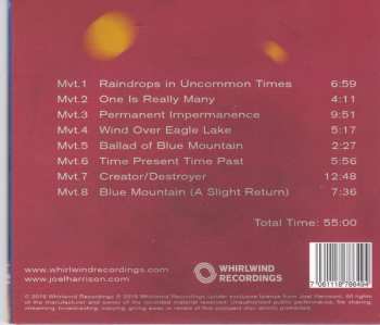 CD Joel Harrison: Still Point: Turning World