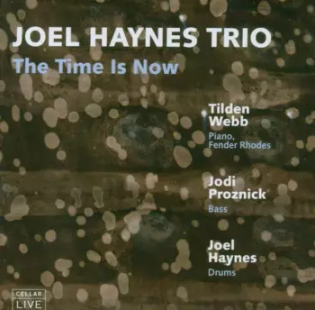 The Time Is Now