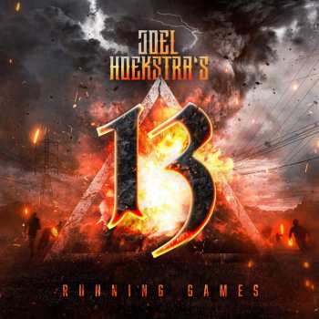 Album Joel Hoekstra's 13: Running Games