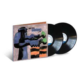 2LP Joel Ross: Nublues