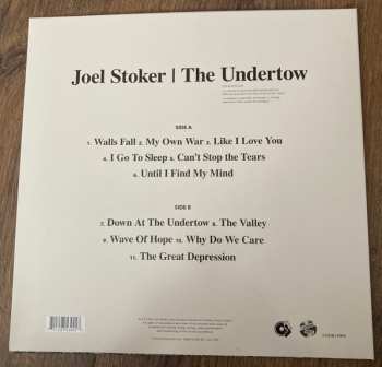 LP Joel Stoker: The Undertow
