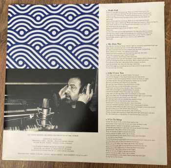 LP Joel Stoker: The Undertow