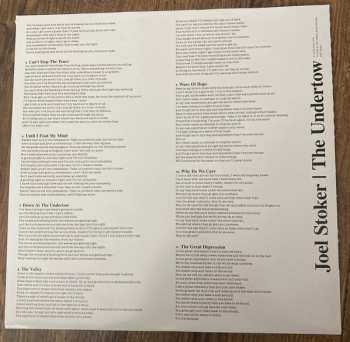 LP Joel Stoker: The Undertow