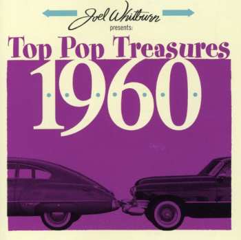 Album Joel Whitburn Presents: Top Pop Treasures 1960: Joel Whitburn Presents: Top Pop Treasures 1960
