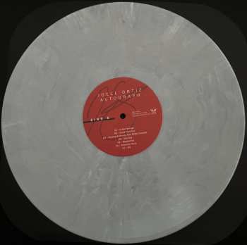 LP Joell Ortiz: Autograph CLR