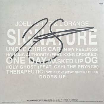 LP L'Orange: Signature CLR | LTD