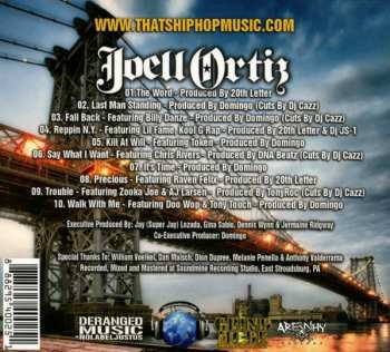 CD Joell Ortiz: That's Hip Hop LTD