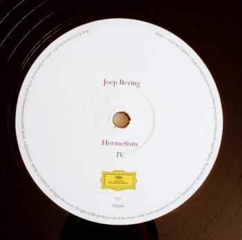 2LP Joep Beving: Hermetism