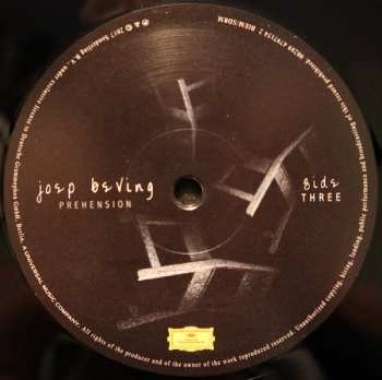 2LP Joep Beving: Prehension
