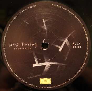 2LP Joep Beving: Prehension