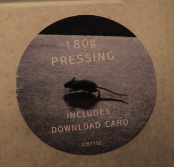2LP Joep Beving: Prehension