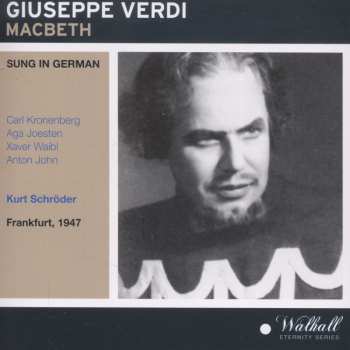 Album Joesten: Macbeth