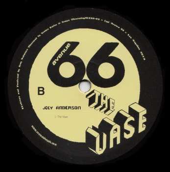 LP Joey Anderson: The Vase