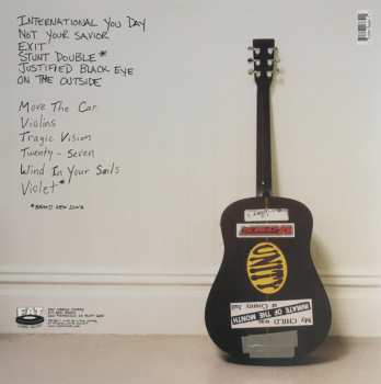 LP Joey Cape: Acoustic