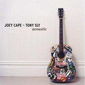 LP Joey Cape: Acoustic