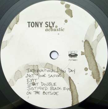 LP Joey Cape: Acoustic