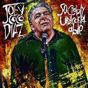 LP Joey Coco Diaz: Sociably Unacceptable CLR
