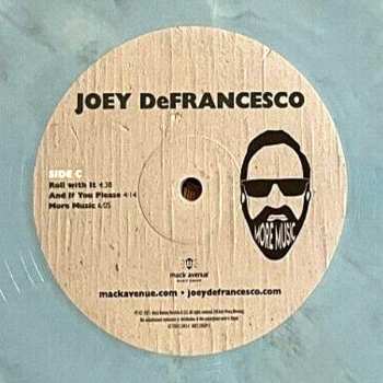 2LP Joey DeFrancesco: More Music CLR