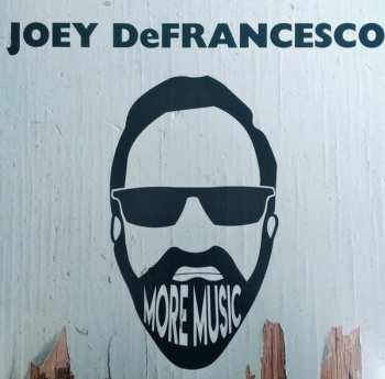 2LP Joey DeFrancesco: More Music CLR
