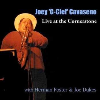 Album Herman Foster: Live At The Cornerstone