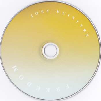 LP Joey McIntyre: Freedom