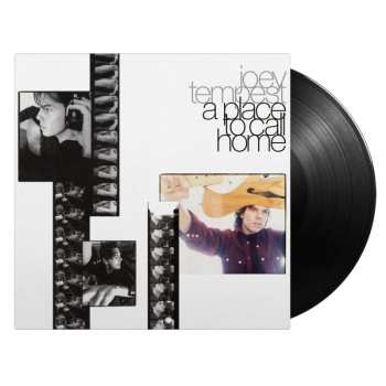 LP Joey Tempest: A Place To Call Home