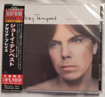 CD Joey Tempest: Azalea Place LTD