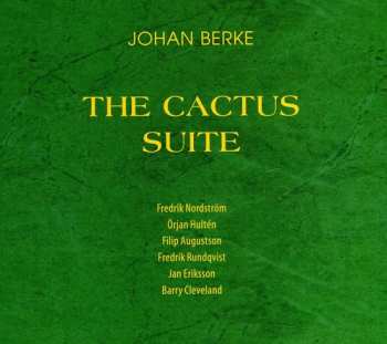 Album Johan Berke: The Cactus Suite