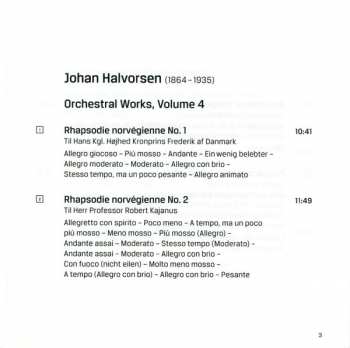 4CD/Box Set Neeme Järvi: Orchestral Works